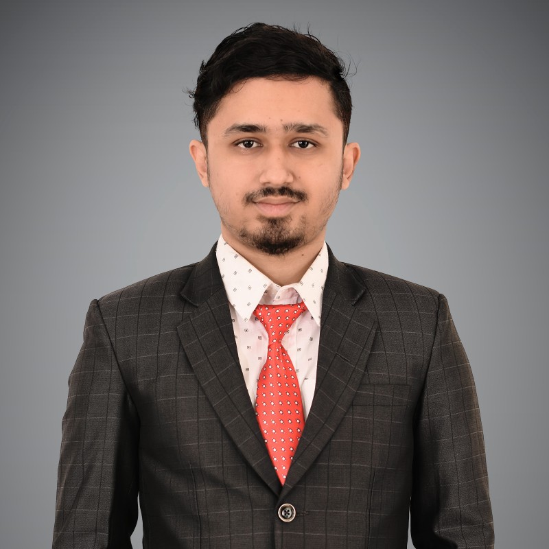 Rishab Acharya, Founder & Director